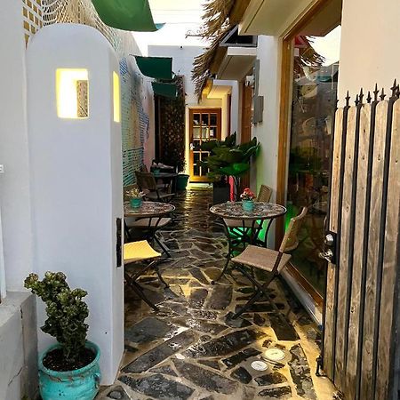 Aires Mediterraneos 산후안 외부 사진
