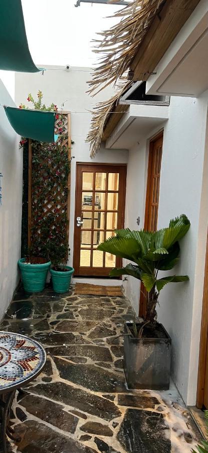Aires Mediterraneos 산후안 외부 사진