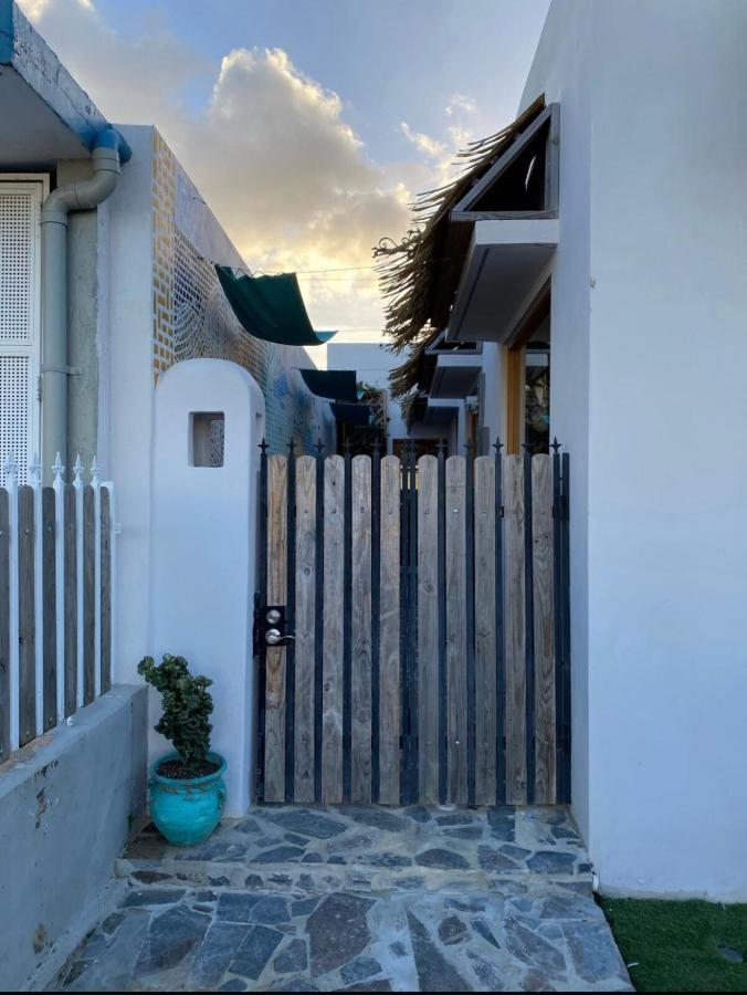 Aires Mediterraneos 산후안 외부 사진