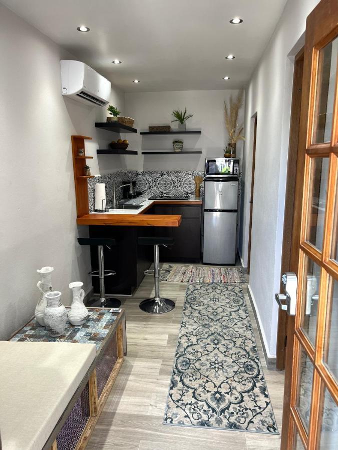 Aires Mediterraneos 산후안 외부 사진