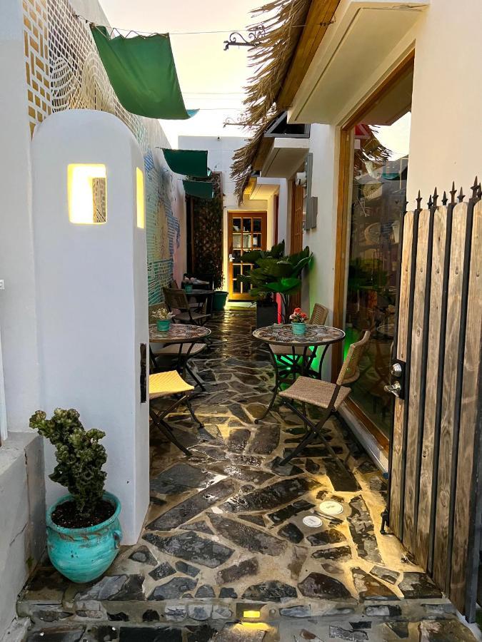 Aires Mediterraneos 산후안 외부 사진
